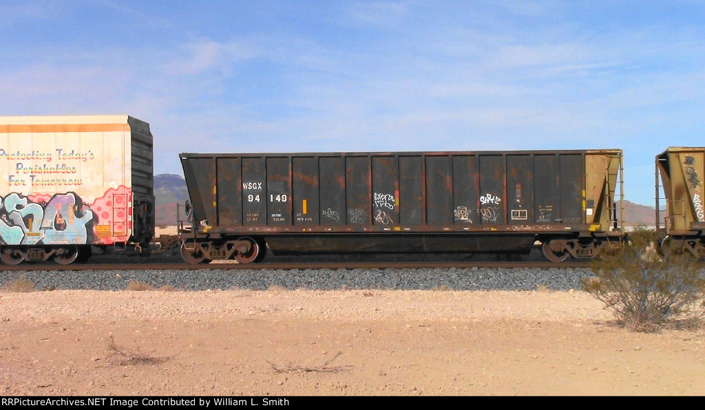 EB Manifest Frt at Erie NV W-Pshr -26